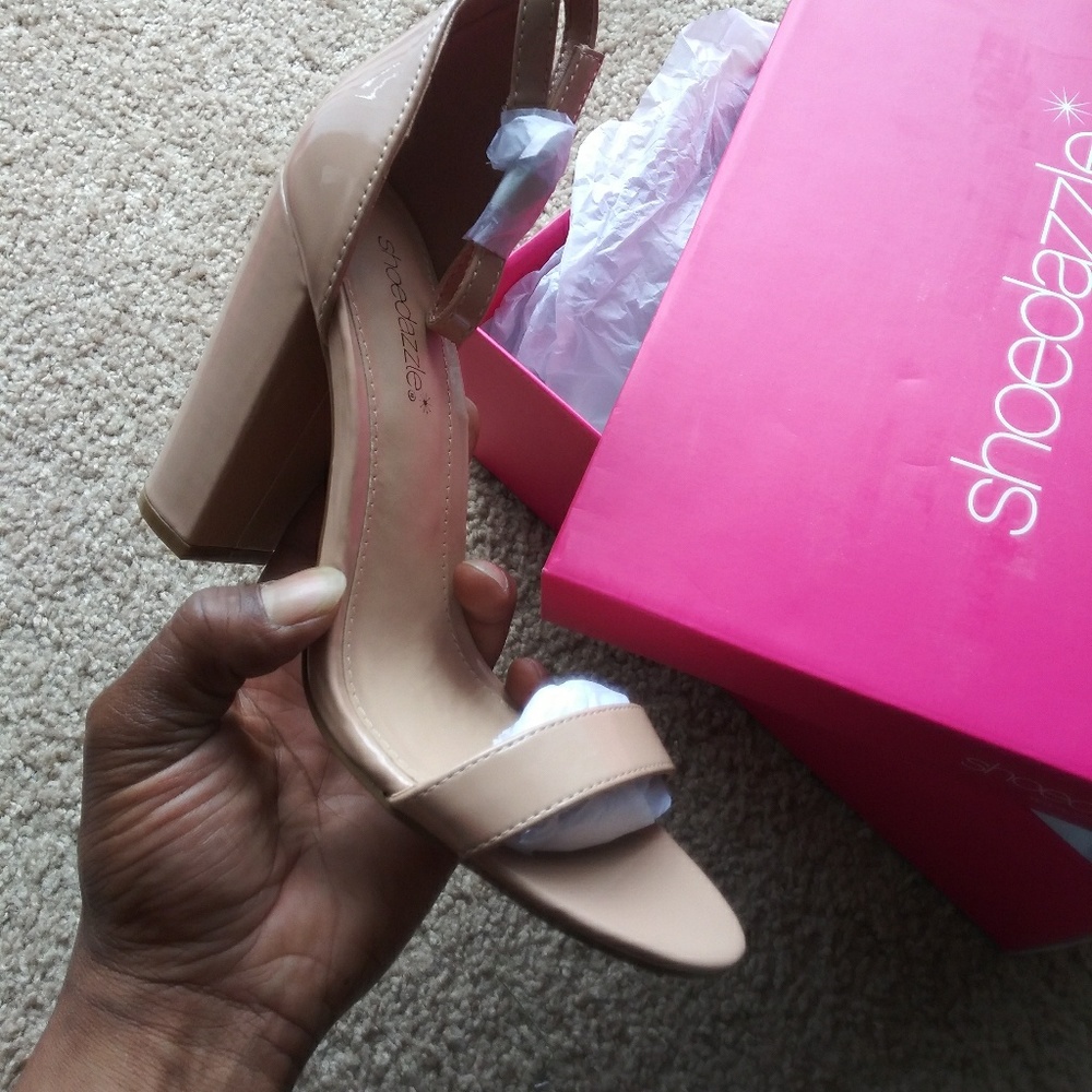 Neri Dress high heel